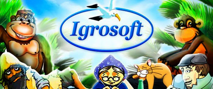 Игровые автоматы Igrosoft